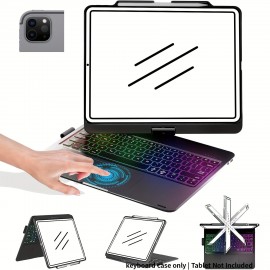 iPad Air 13 inch (M2 2024/M3 2025) & iPad Pro 12.9