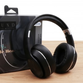 Upgraded 320 Wireless Headphones with 8D Surround Sound, Foldable Design, and Wireless Free 8D Surround.