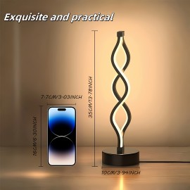 USB Desk Lamp with Aluminum Body, Three-Color Dimming, Plug & Play for Study/Dormitory/Office, Workspace Illumination, Dormitory Decor, Sleek Design, Contemporary Style, Lightweight Lamp, Highquality Material, Adjustable Brightness